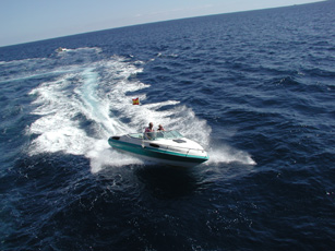 Video of Speed Boats